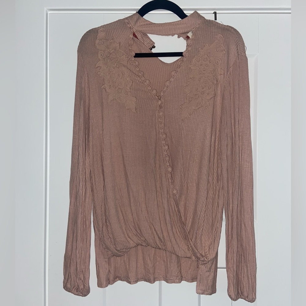 Long Sleeve Top